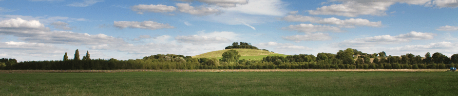 Long Wittenham, Oxfordshire
